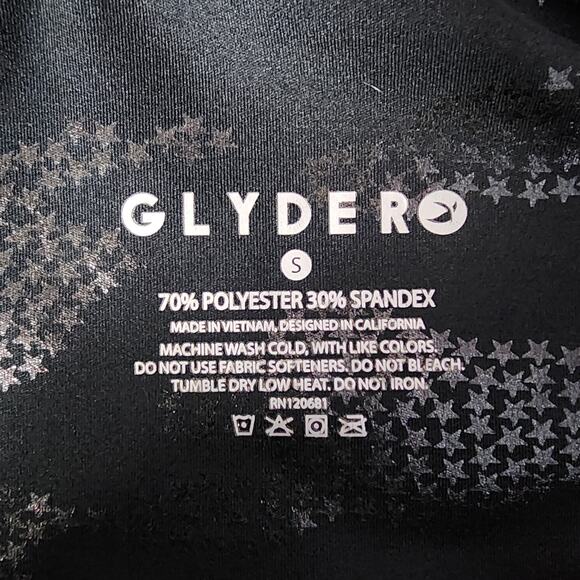 Glyder High Power II Silver Star Camo Athletic Leggings | Women's Small - Picture 12 of 12